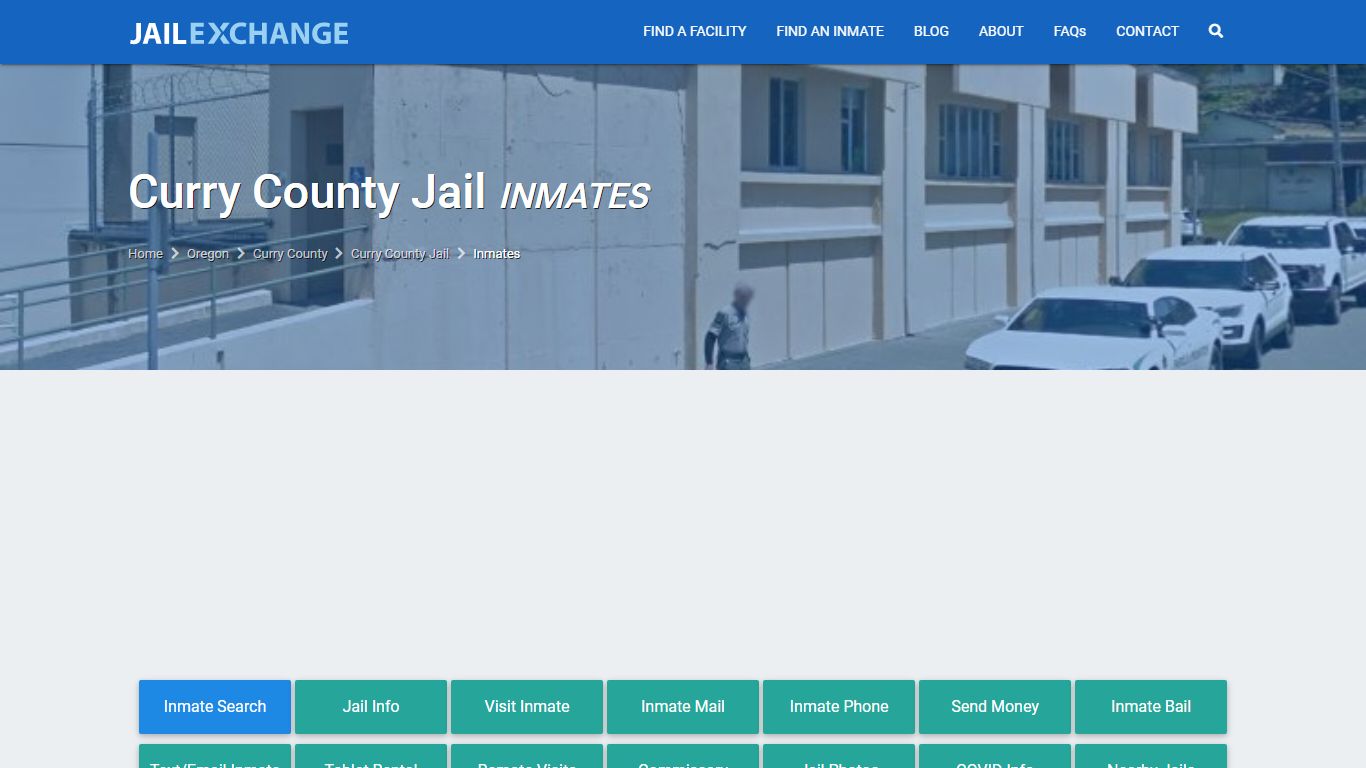 Curry County Jail Inmates | Arrests | Mugshots | OR